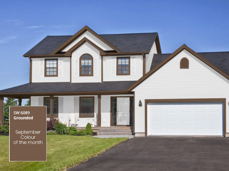Westeck - The Sherwin-Williams' colour of the month for September 2025 ...