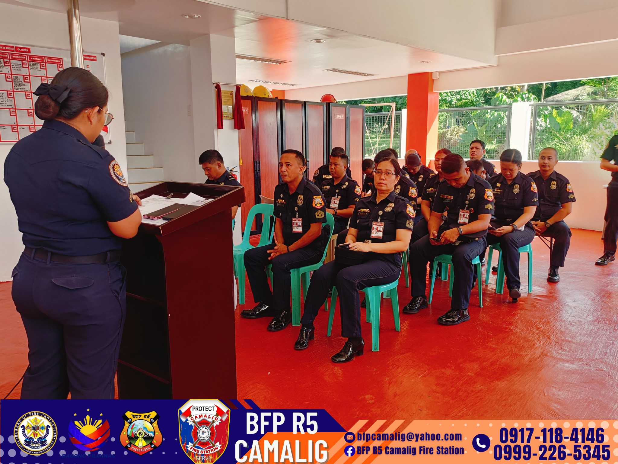Bfp RV Camalig - Bfp RV Camalig added a new photo.
