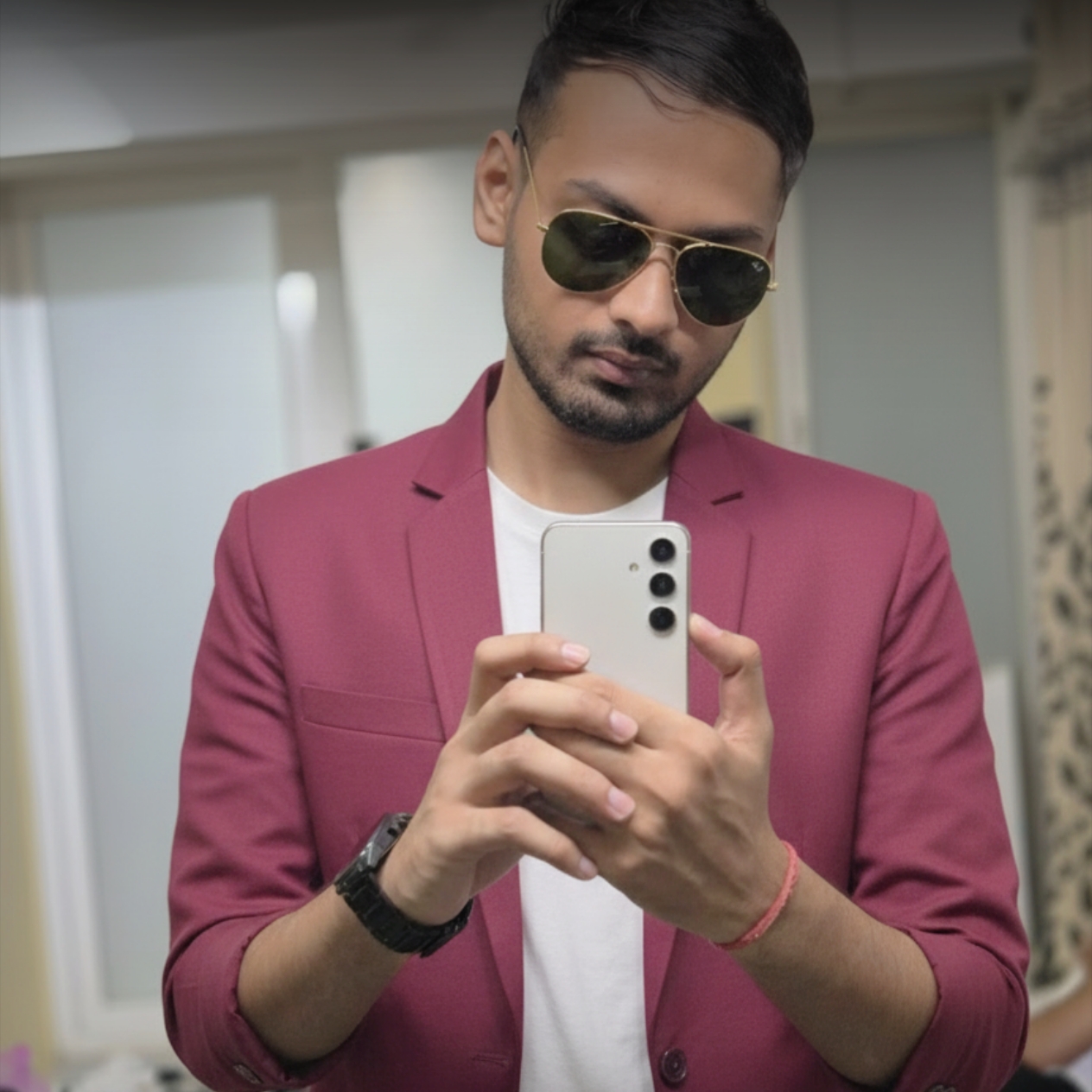 Ravi - 🎉 17 days left for my birthday! 🎂 Let me share one little secret ...