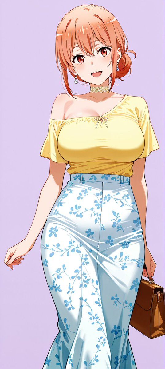 Yukinon(Oregairu) B Mg