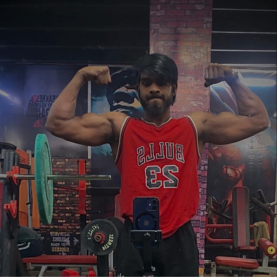 Wait for itt 💀👀 #trendingreelsvideo #gym #gymrat #changeyourlife | Monu ...