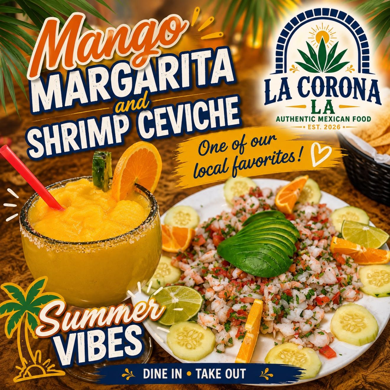 La Corona L A