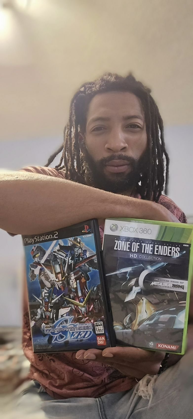 Zone of the Enders HD Collection for PS3 Complete copy. Includes