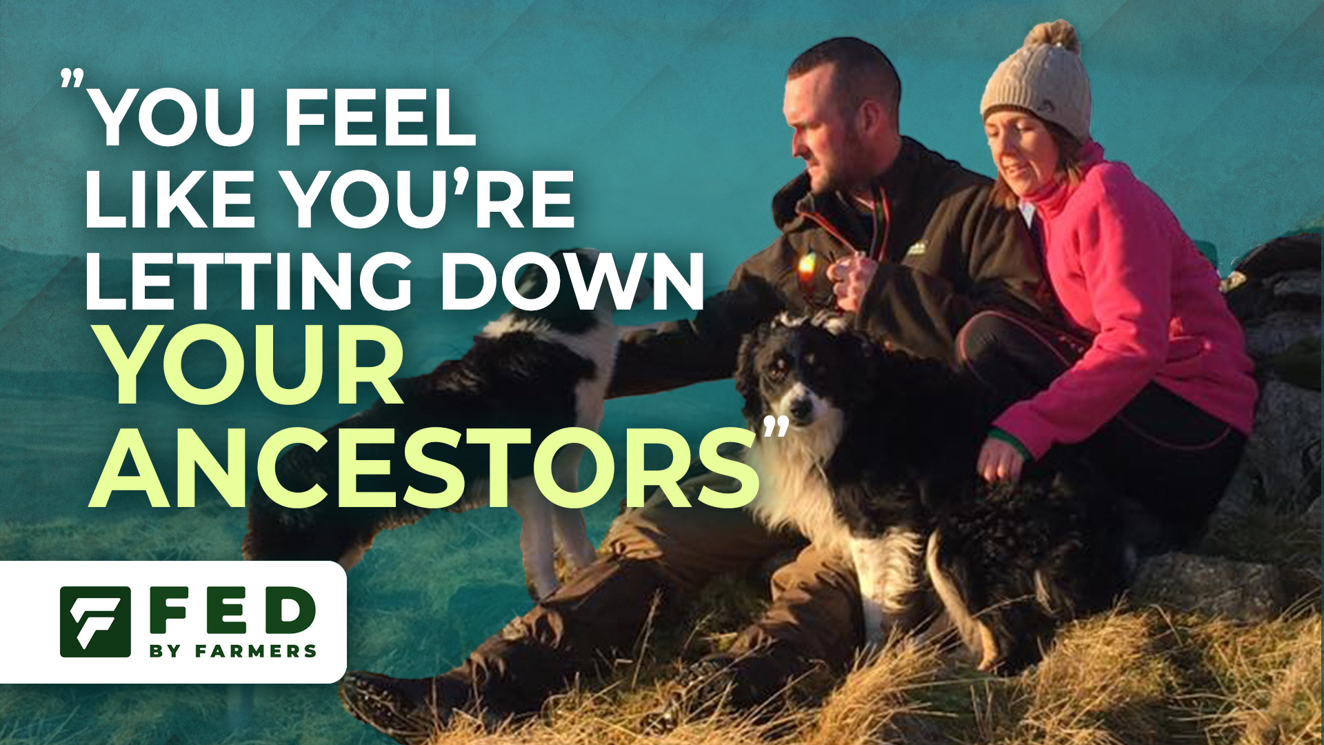 Fed - 🔉 NEW EPISODE Featuring Ricky Rennie Sheep Farmer in Argyll ...