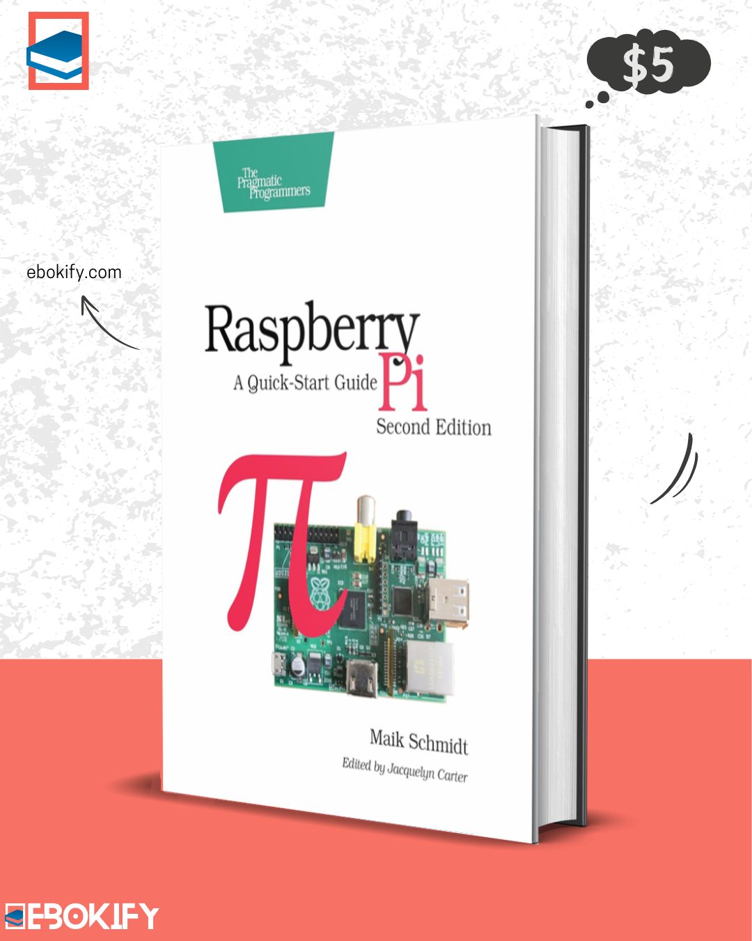 Raspberry Pi Guide | Raspberry Pi: A Quick-Start Guide (2 ed) | Facebook