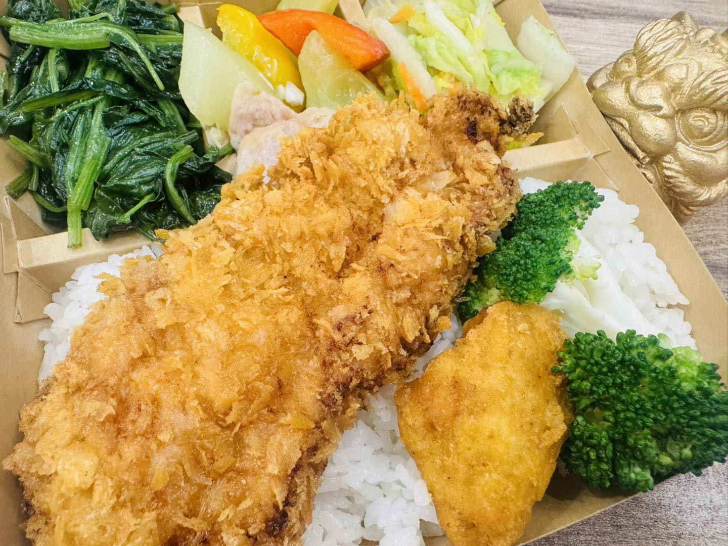 佬點手作弁當 | Tainan