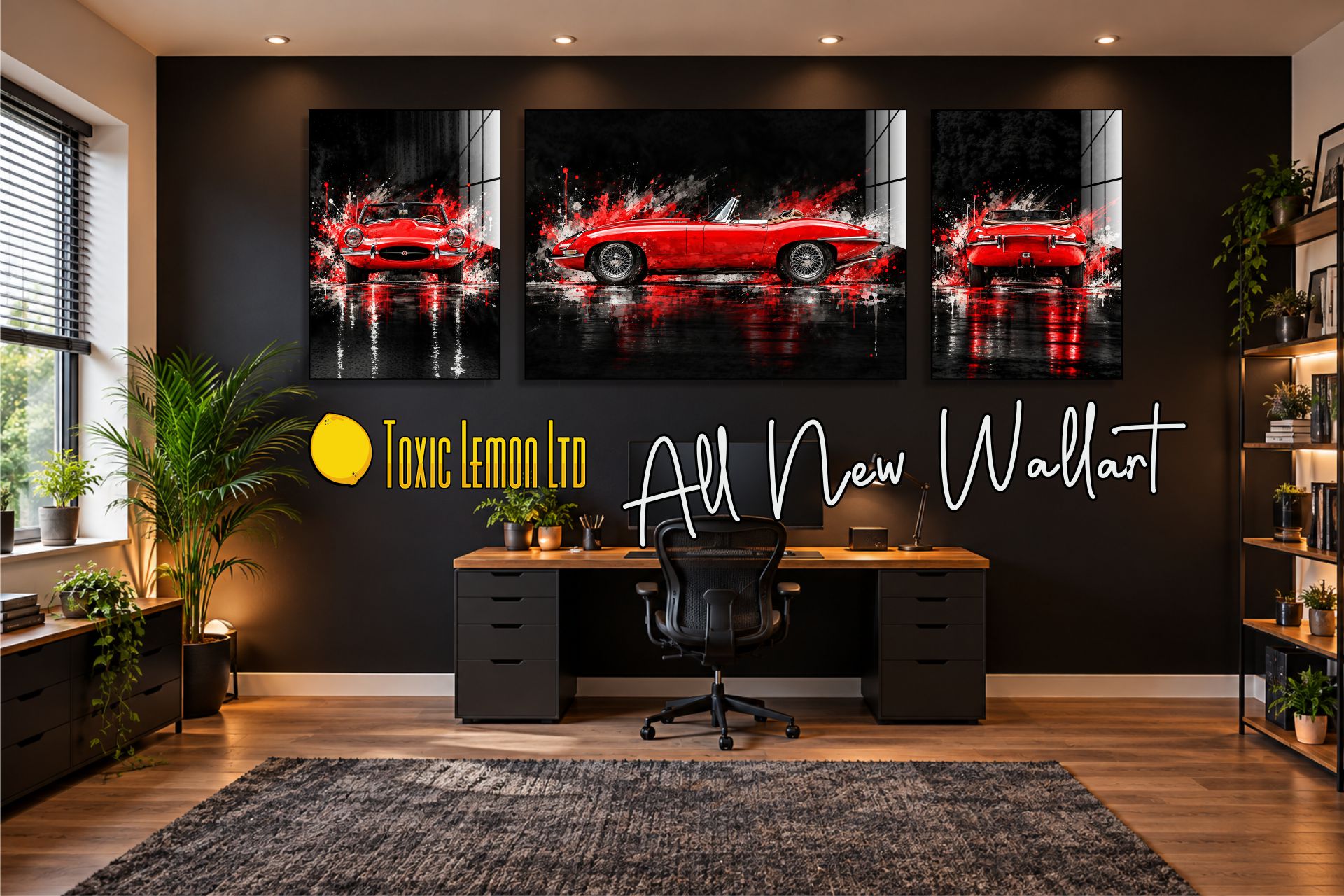 Toxic Lemon Ltd | Cinderford