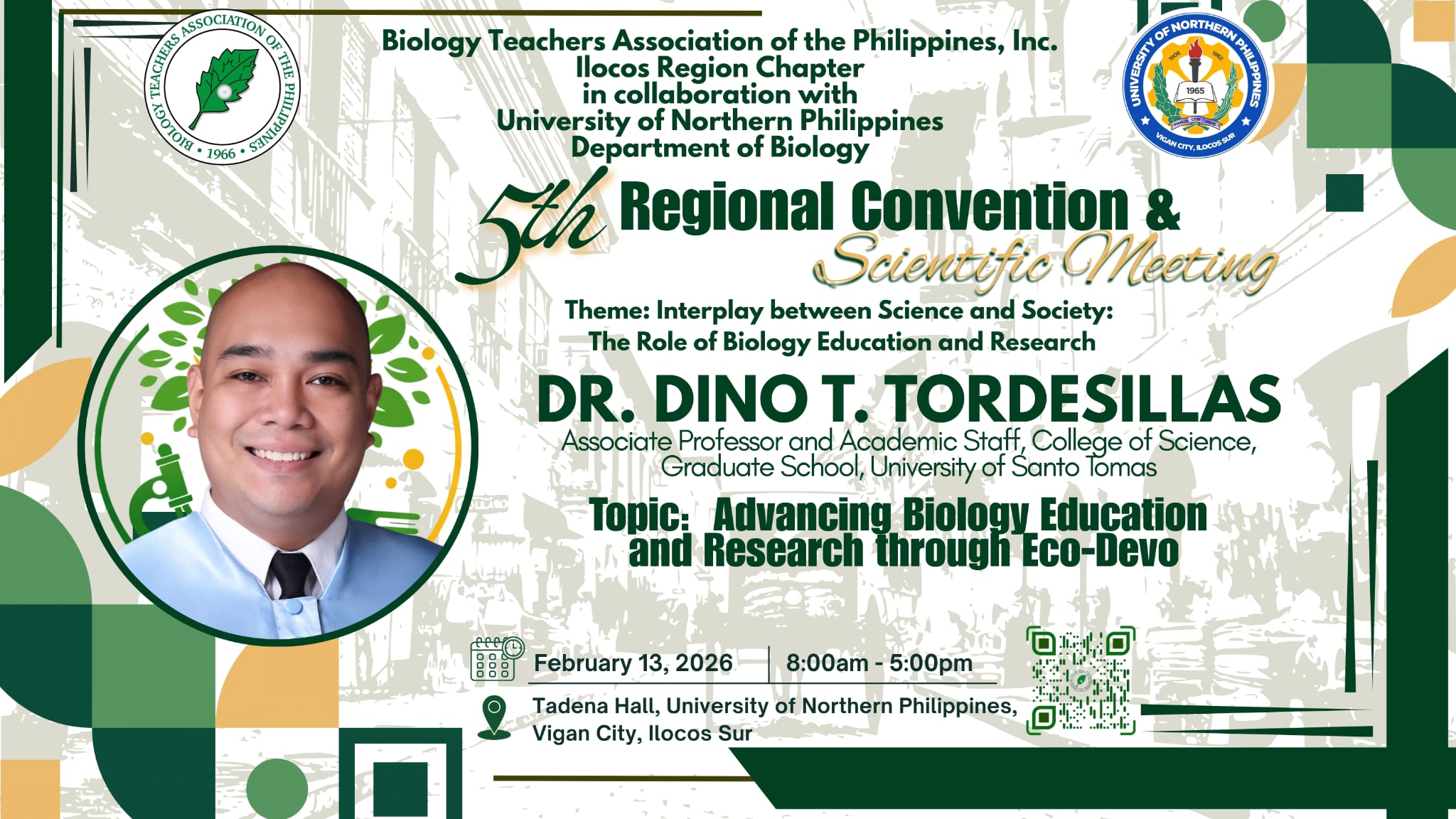BIOTA-IRC Chapter added a new photo. - BIOTA-IRC Chapter