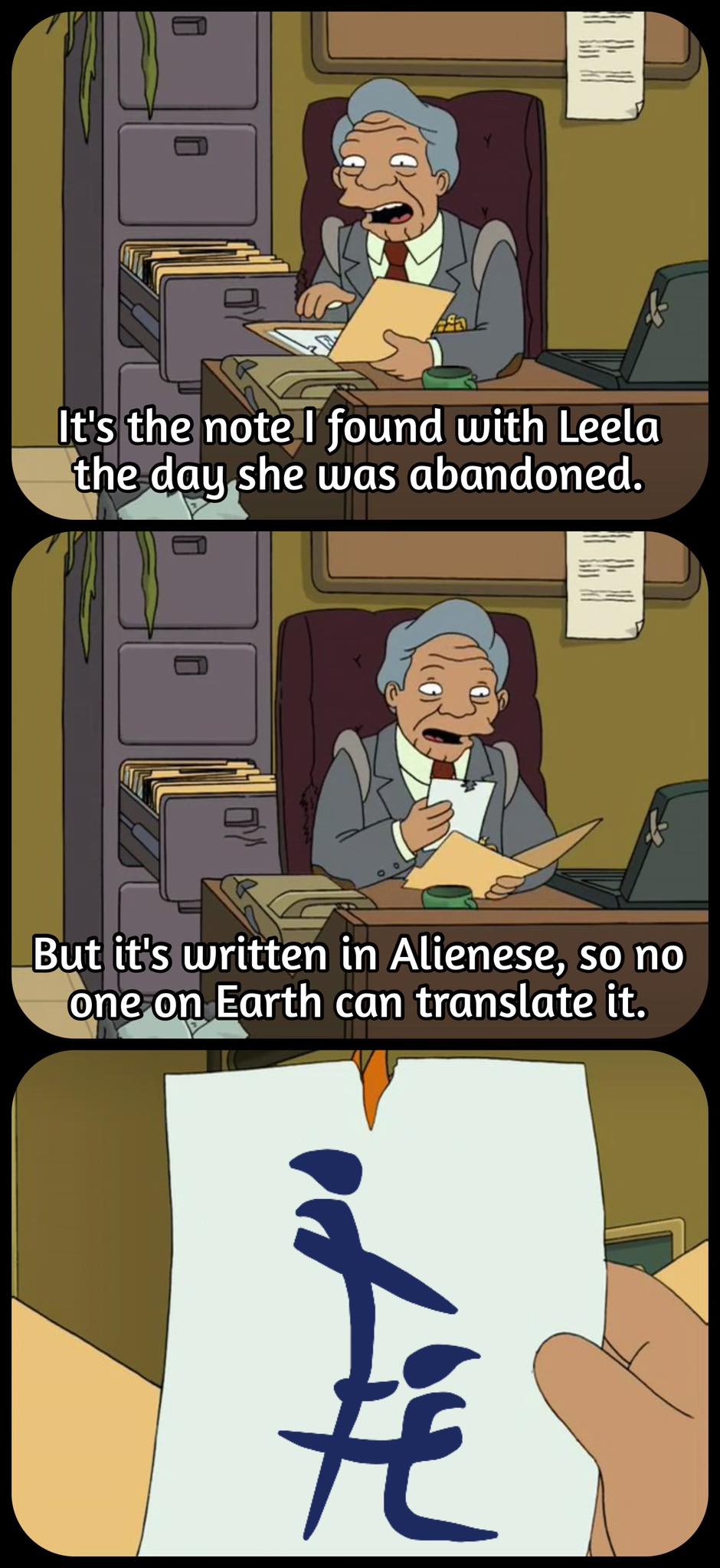 Futurama Fryposting | Facebook
