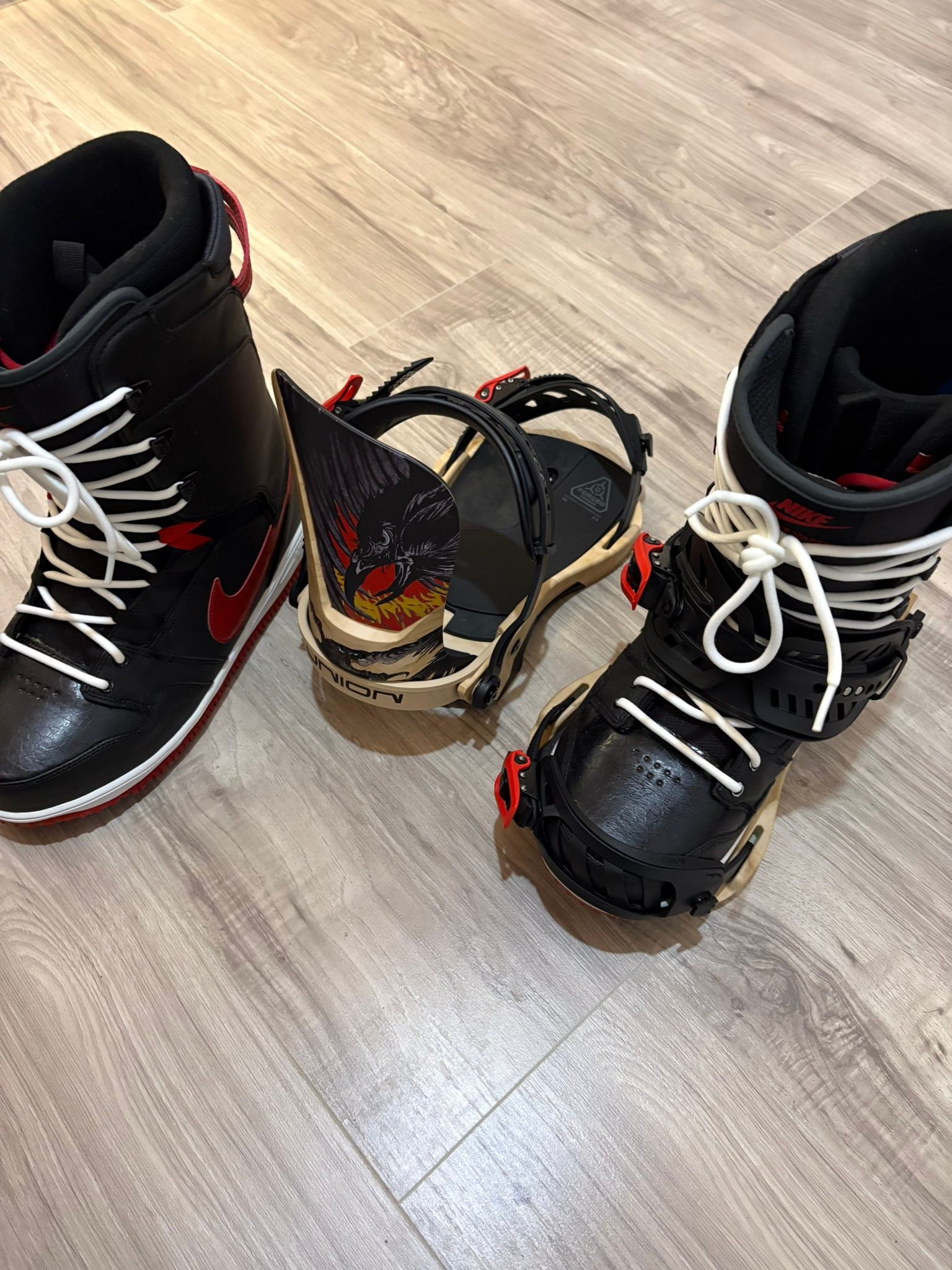 Union Atlas Pro Kazu Kokubo snowboard