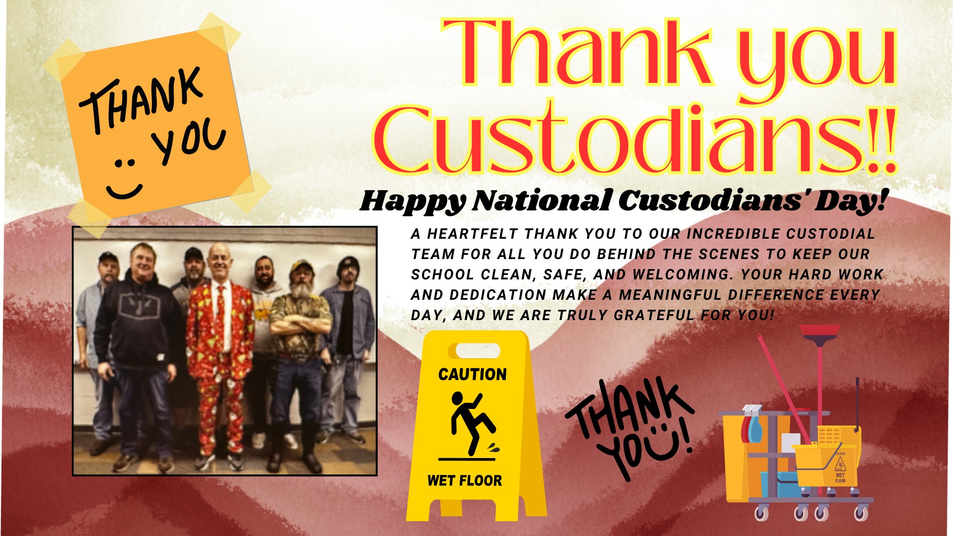 Happy National... - Hillsboro Tiger School District | Facebook