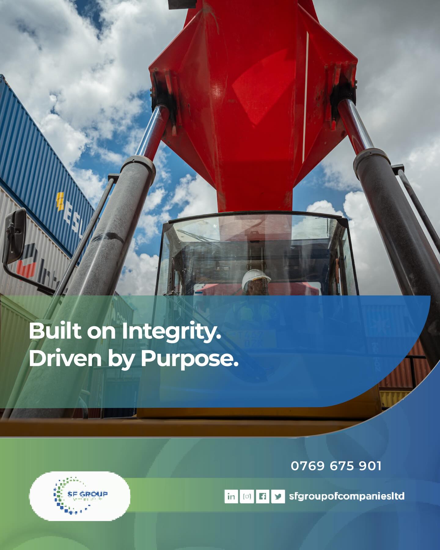 SF Group Limited | Dar es Salaam