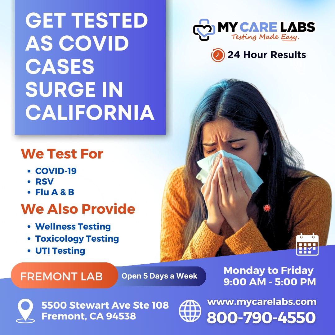 SF Bay Area COVID-19, RSV, Influenza Updates | Facebook