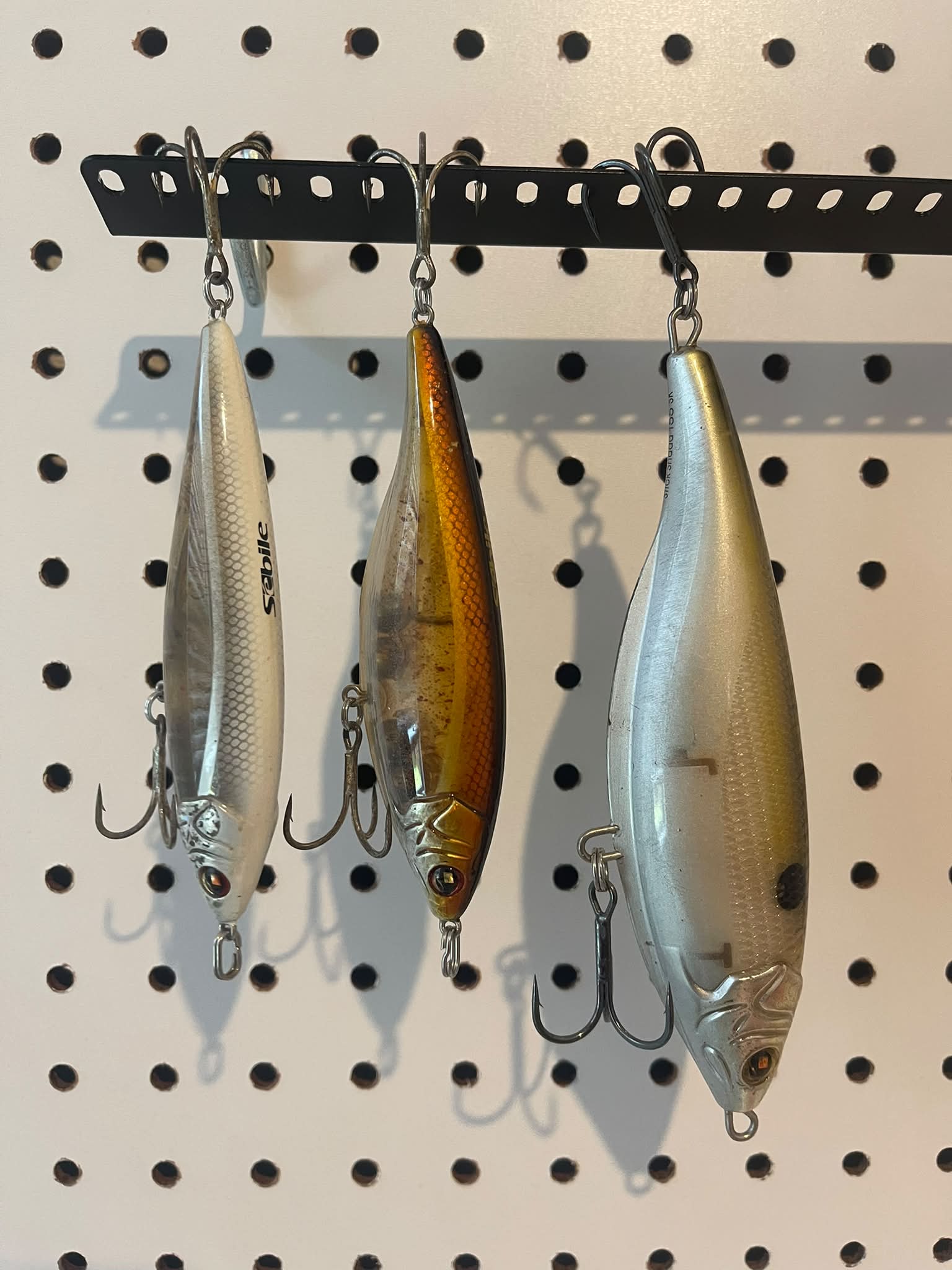 diy soft bait fishing lures ComposiMold Make Your Own KIT - 1 Piece Aluminum Spider Rigging Rod Big Guy Musky Cranks Color:Matte Nano-Slick