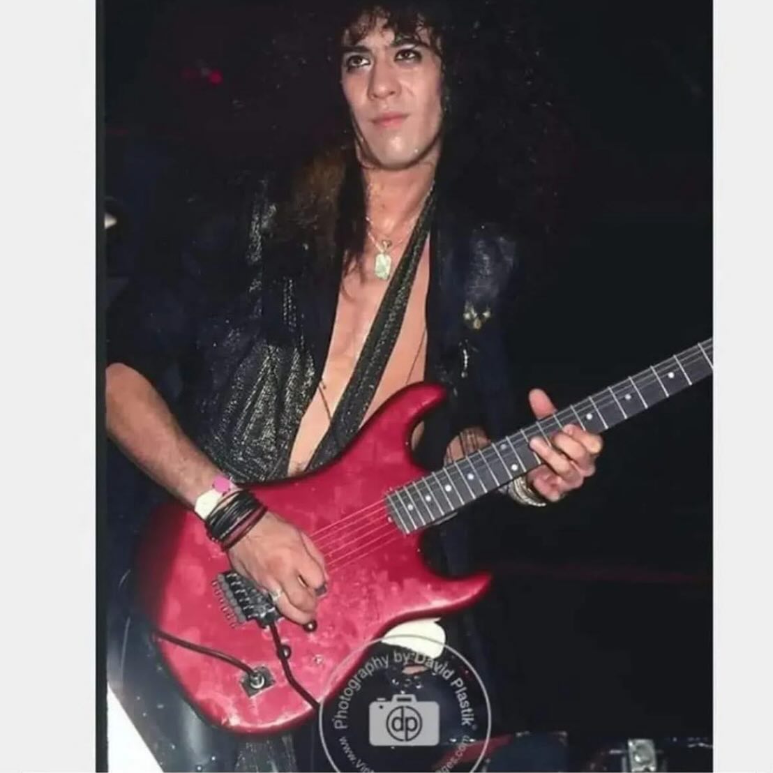 Remembering on his Birthday, Cinderella Guitarist Jeff Labar. I