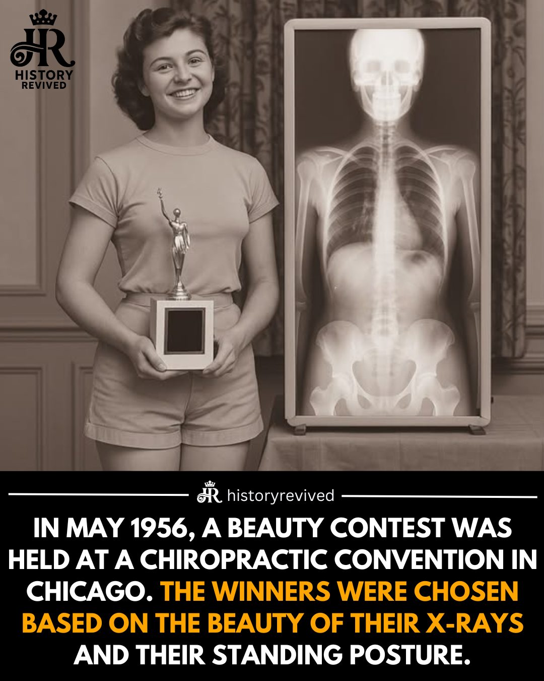 History - In May 1956, a chiropractic convention in Chicago held one of ...