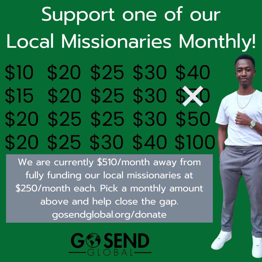Go Send Global