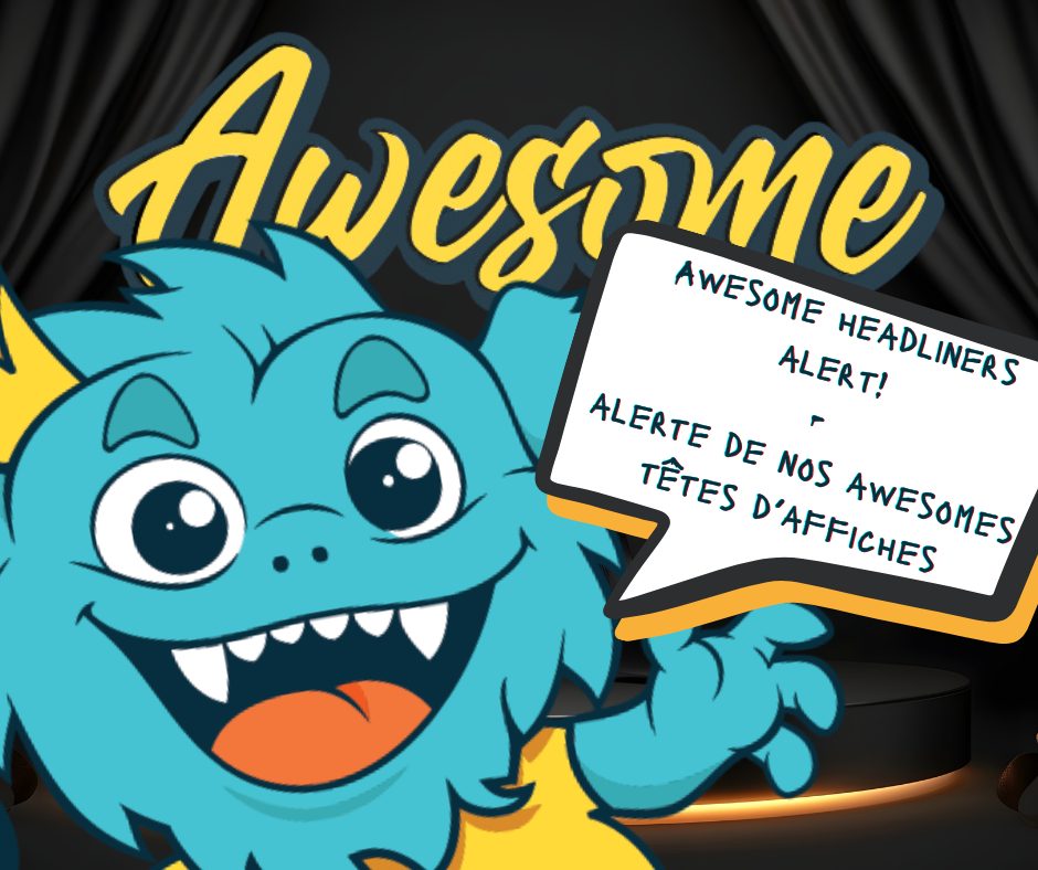 Awesome - 🚨Awesome News Alert/Alerte aux nouvelles AWESOMEs🚨 𝑨𝙬𝒆𝙨𝒐𝙢𝒆 ...