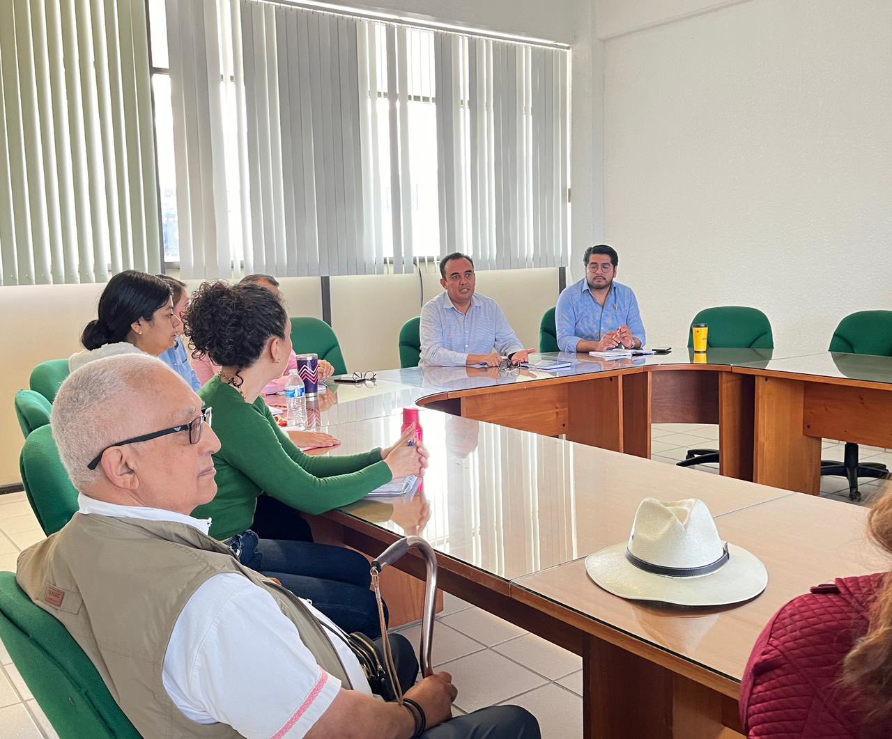 UTIM - 🎓🌱 UTIM fortalece vínculos con la Secretaría de... | Facebook