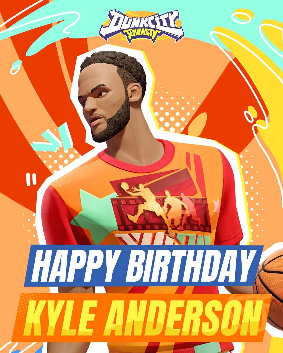 Dunk - Yo Hoopers! Mibo here, and we’re dropping a birthday shoutout ...