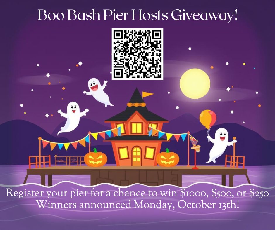 New in 2025! Register to be a... - Boo Bash on Logan Martin | Facebook