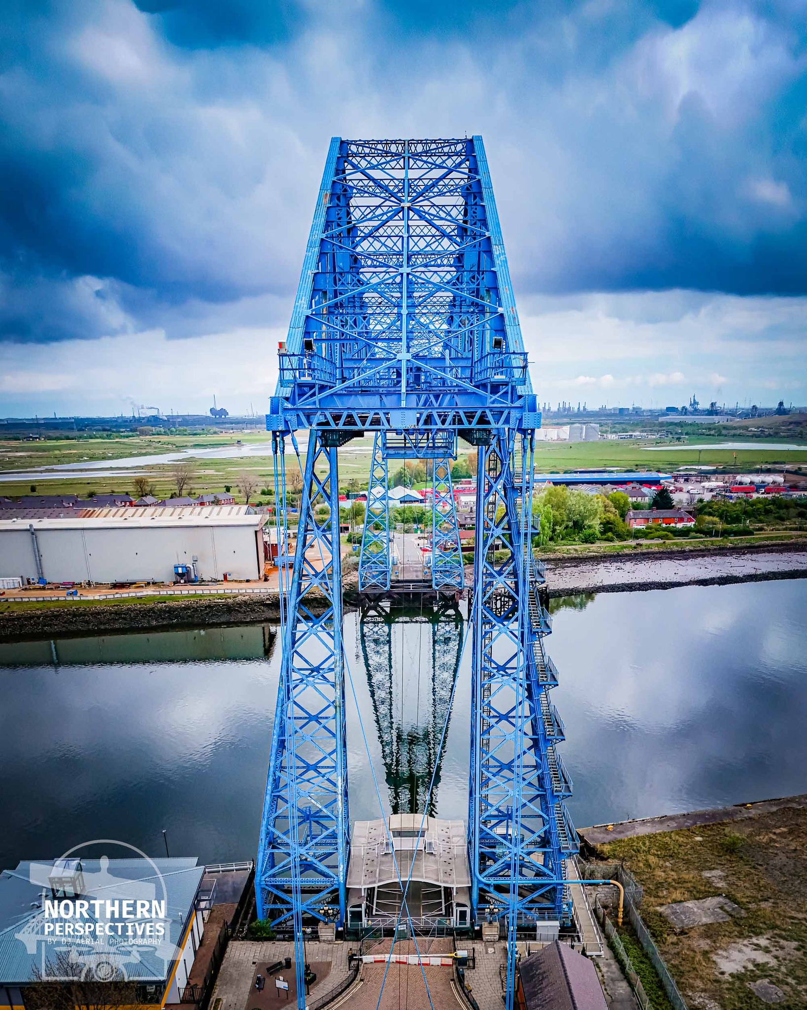 Northern - There are bridges… and then there’s the Tees Transporter ...