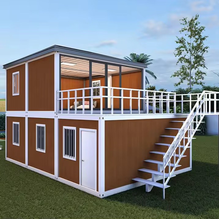 PREFAB CONTAINER HOUSE PH | Factory Custom 3 4 Bedroom Prefab Container ...