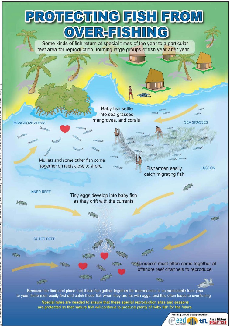 Ivatan - 🌍🐠 Let fish grow, let oceans thrive. Protecting fish from ...