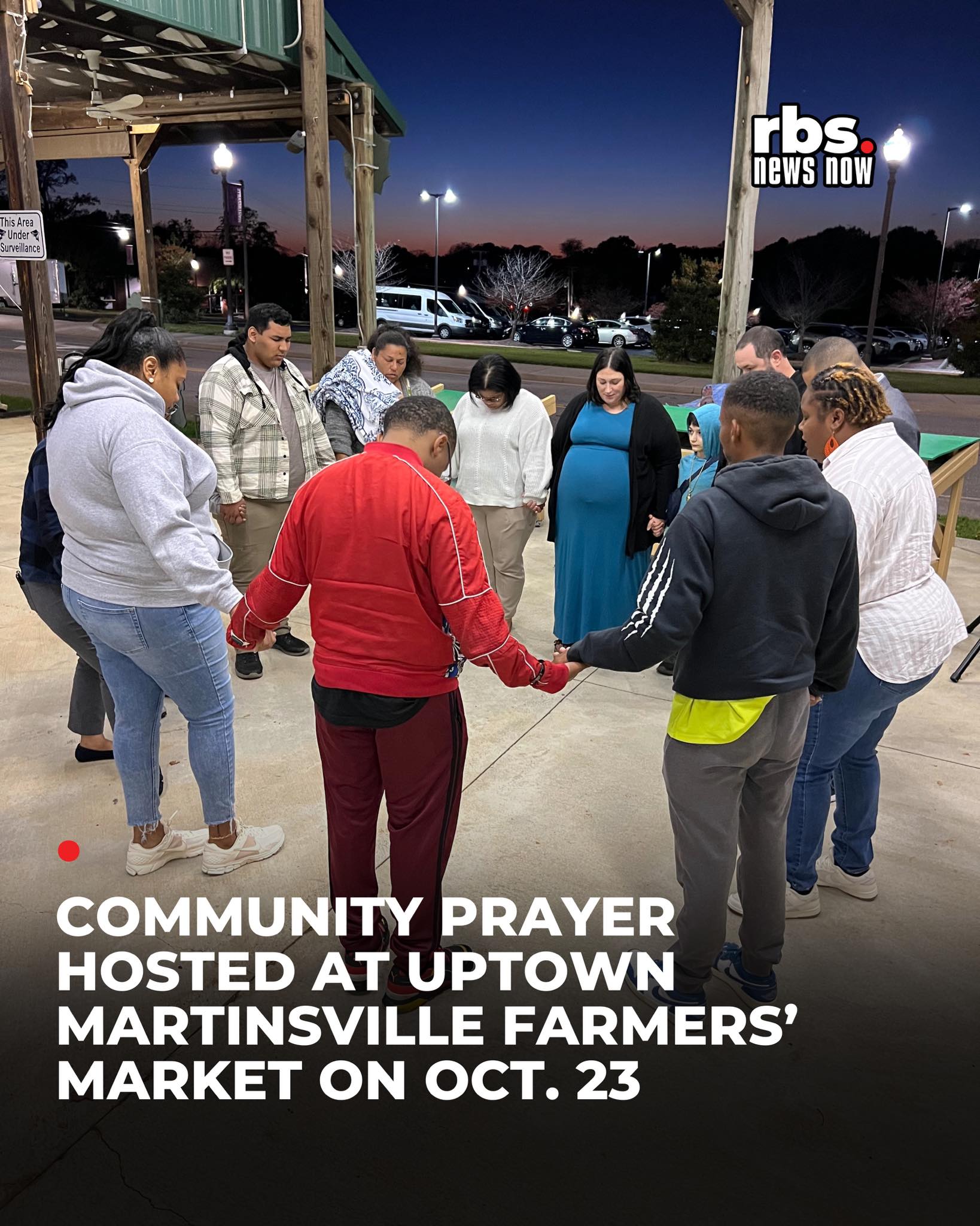 rbs - The event was led by Pastor Shasta Carmichael of Lighthouse ...