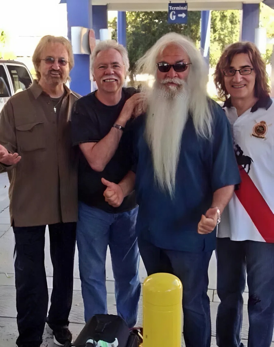 Old - Remembering Joe Bonsall, the longtime tenor of the Oak Ridge Boys ...