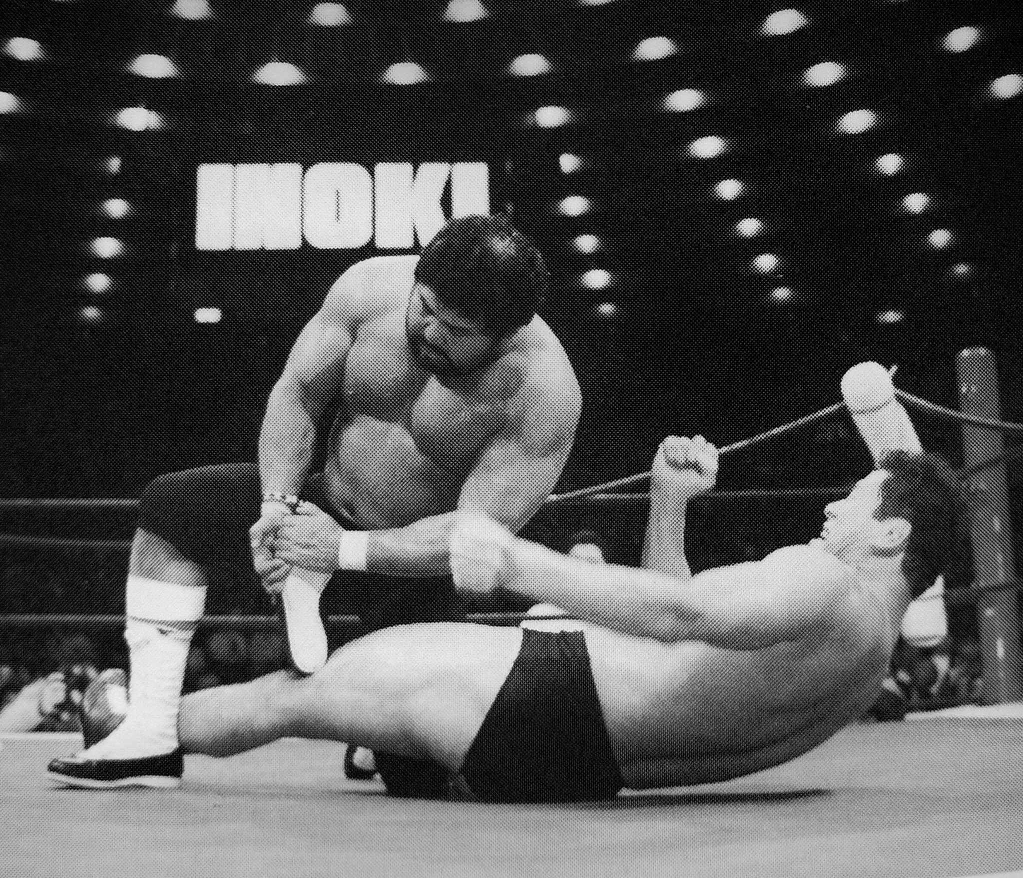 ハリー・レイスとネルソン・ロイヤル