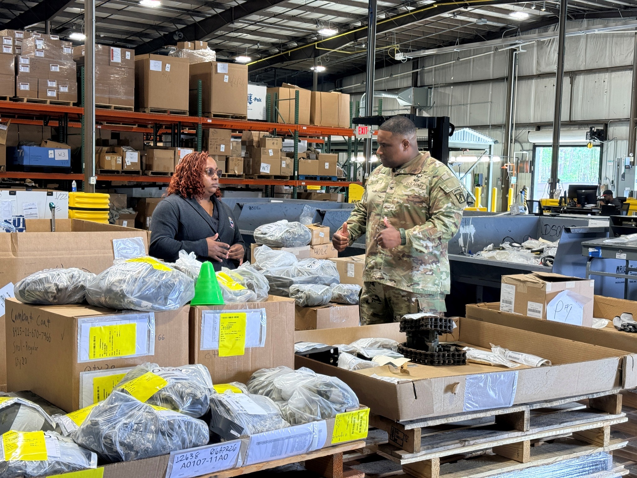 DLA Disposition Services | Battle Creek MI