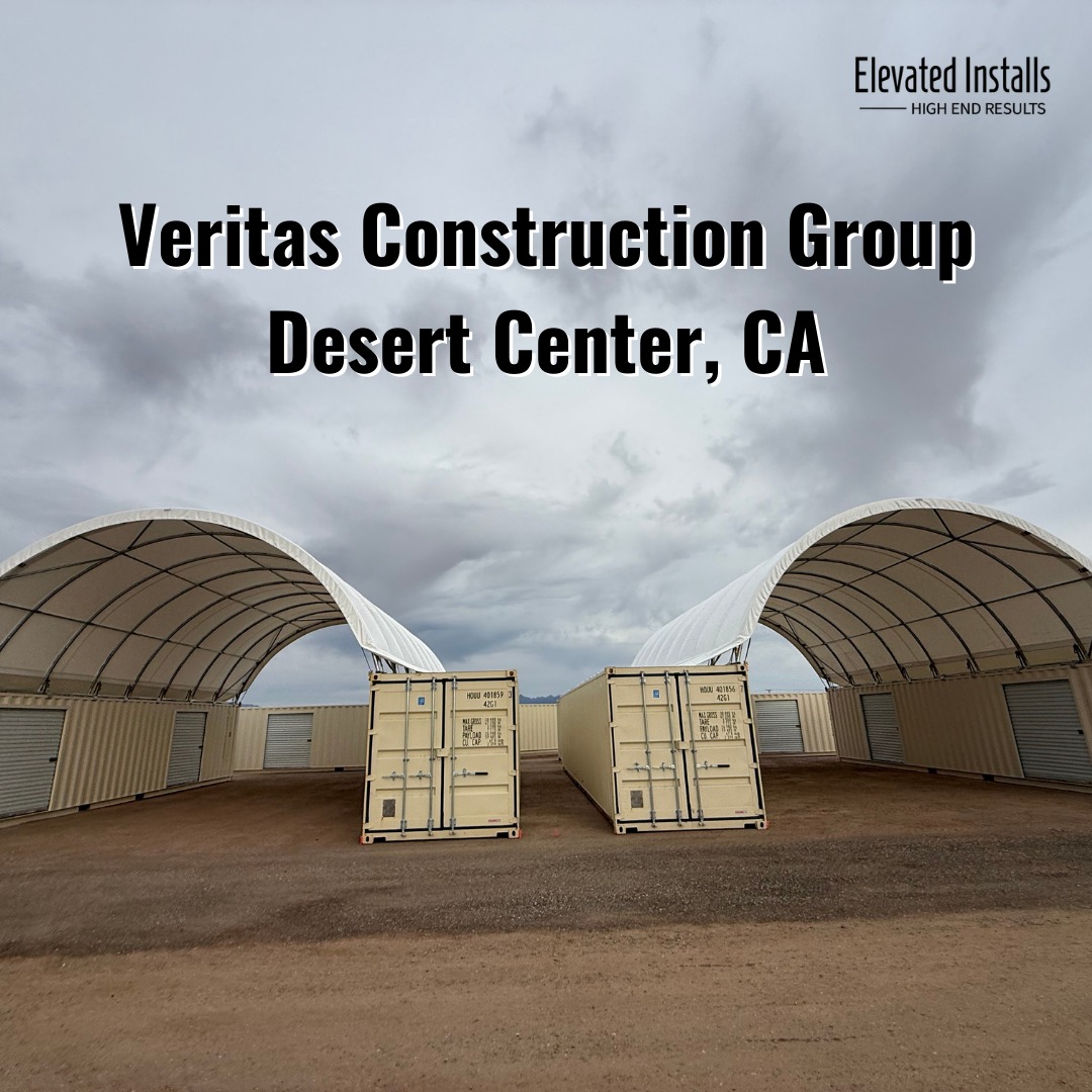 Elevated - February 2026 — Elevated Installs completed the installation ...