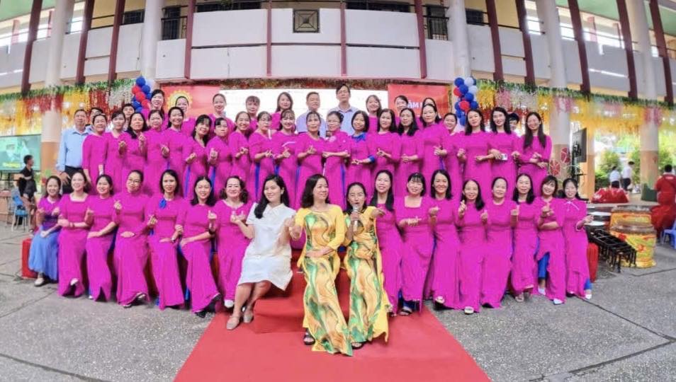Trường Tiểu học Lê Quý Đôn