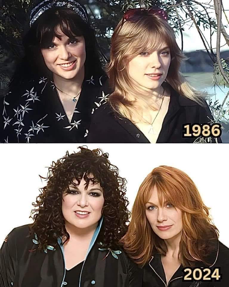 Celebrity - Heart is an American rock band formed in Seattle, whose ...