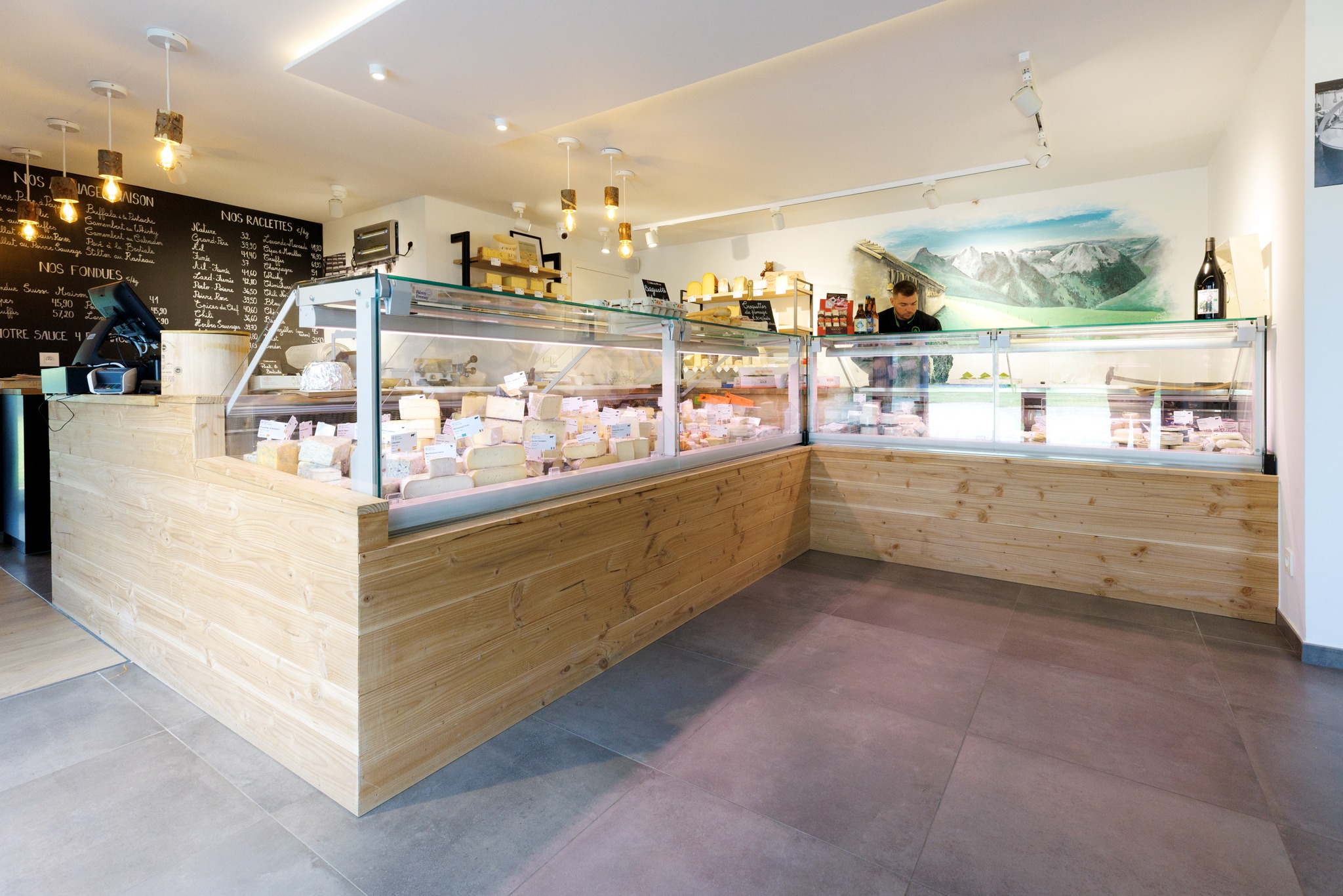 La Fromagerie de Saint-Georges | Saint-Georges