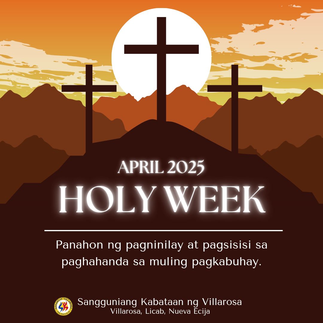 Sangguniang - Sa paggunita ng banal na panahon ng Kwaresma, ang ...