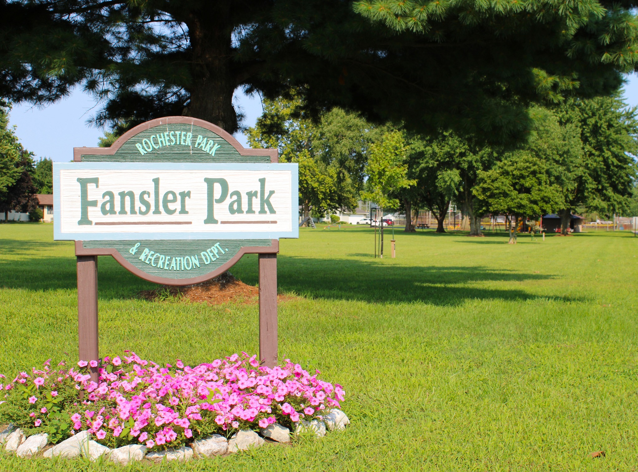 Rochester Park & Recreation... - Rochester Park & Recreation