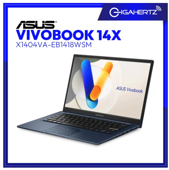 GigaHertz - 🔥 ASUS LAPTOP SALE — MEGAMALL EXCLUSIVE! 🔥 💙 ASUS X1404VA ...