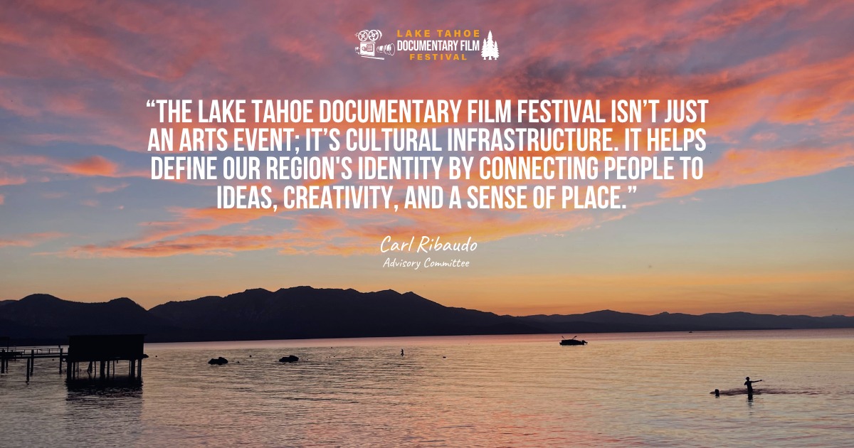 Lake Tahoe Documentary Film Festival