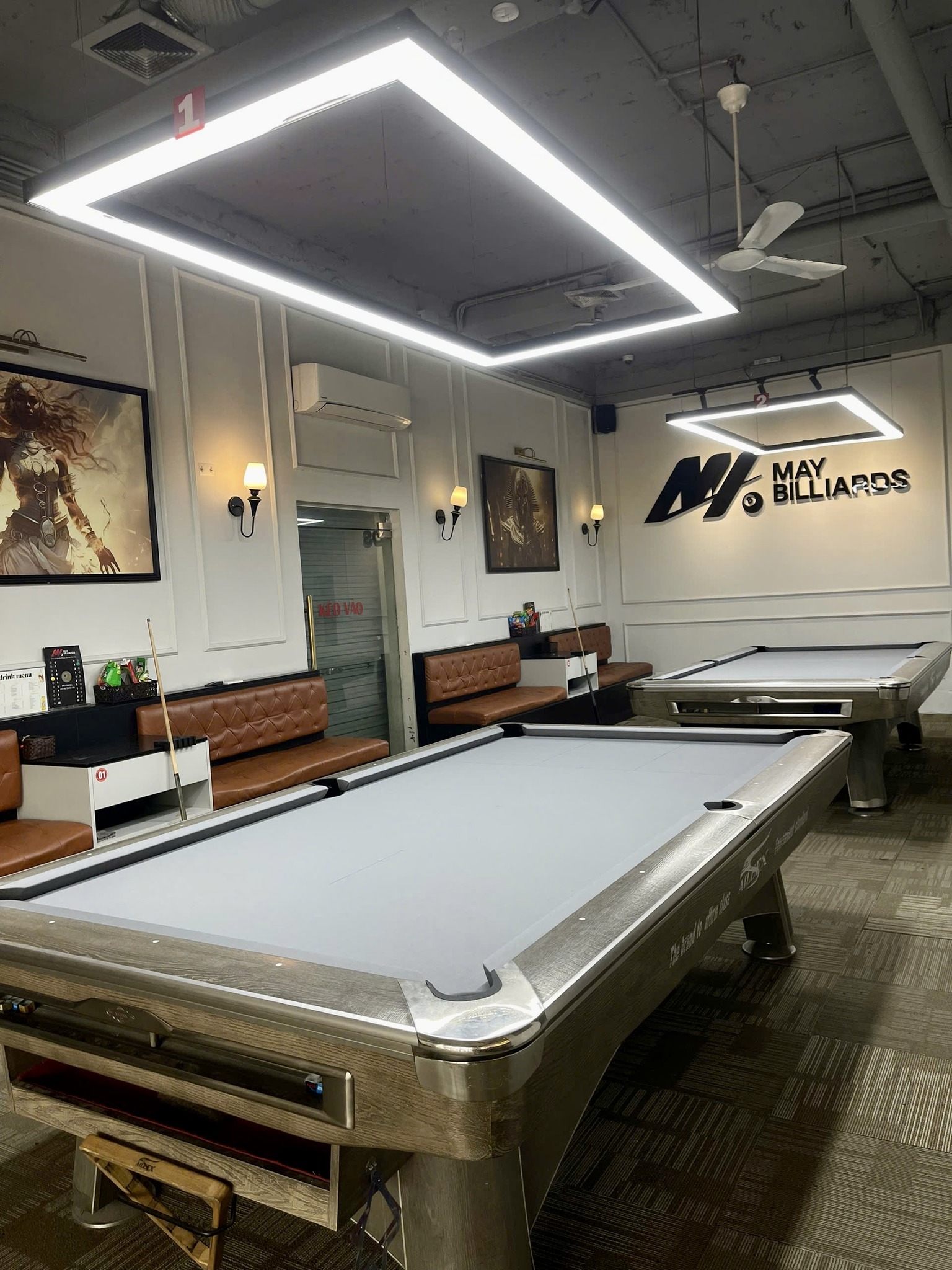 MAY Billiard Club | Hanoi