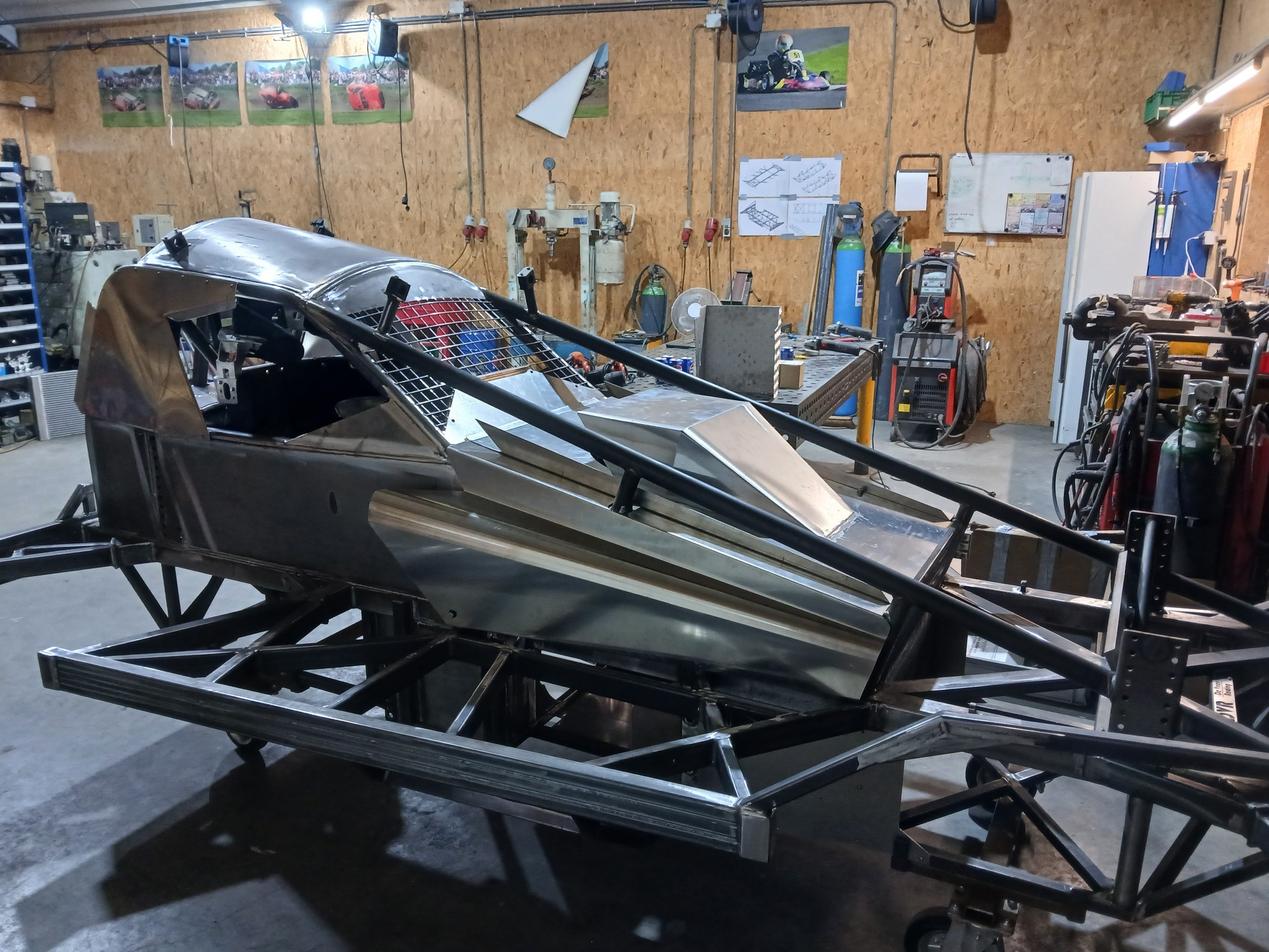 DVR De Vries Racing #453 | Blija