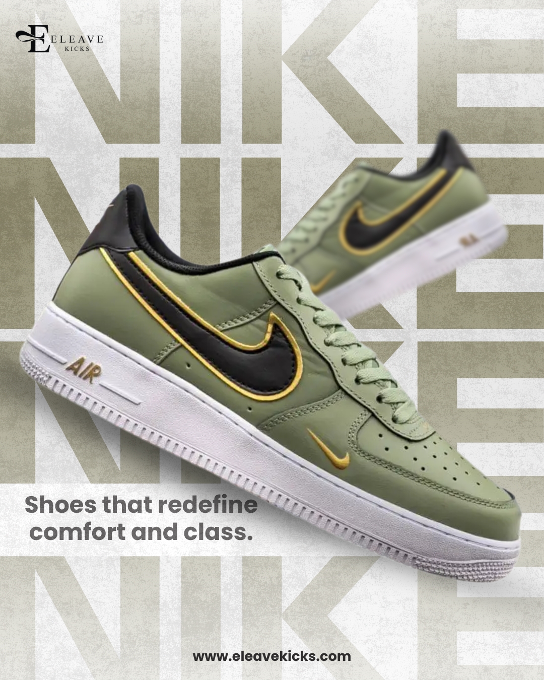 Eleave.kicks | Dubai