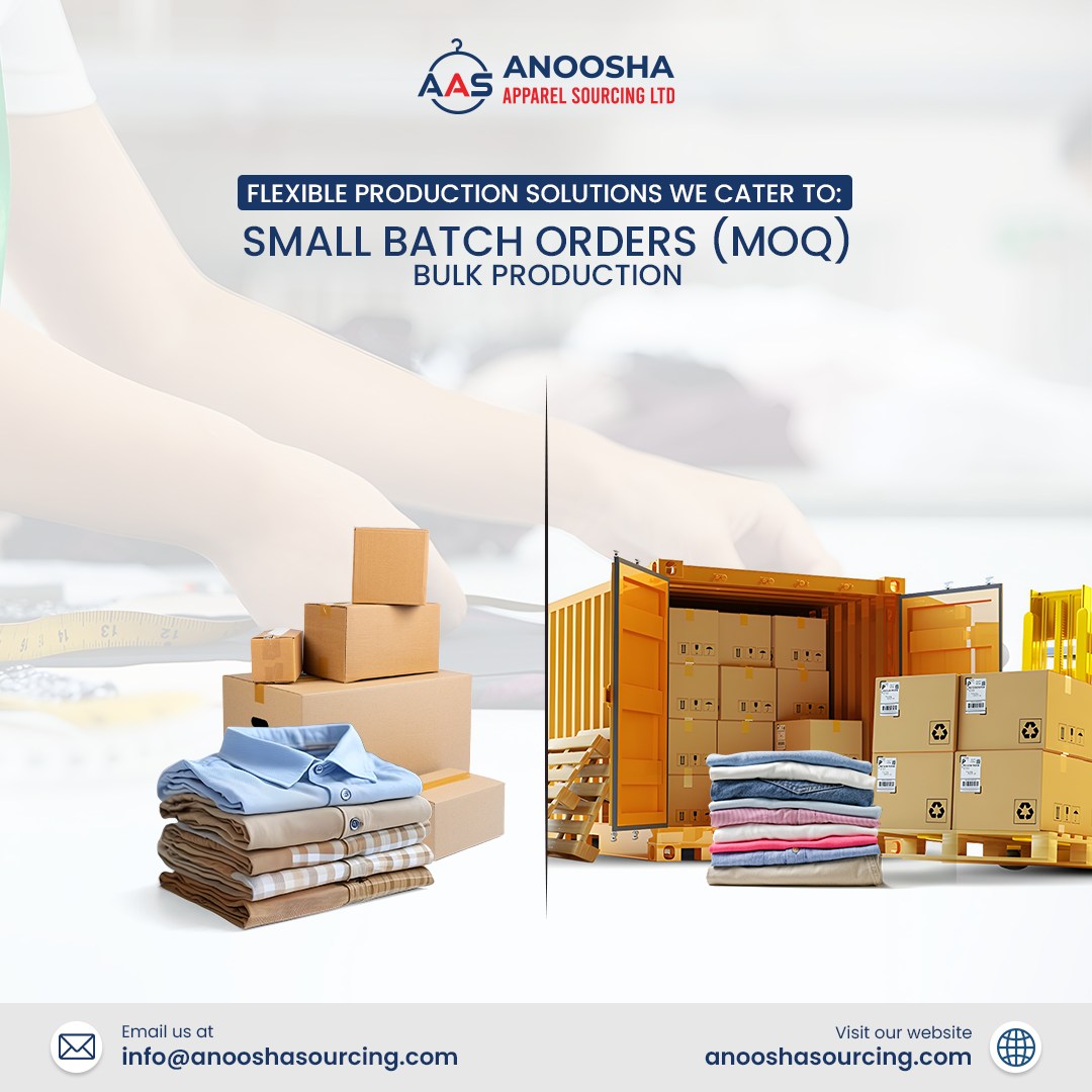 Anoosha Apparel Sourcing Ltd | Dhaka