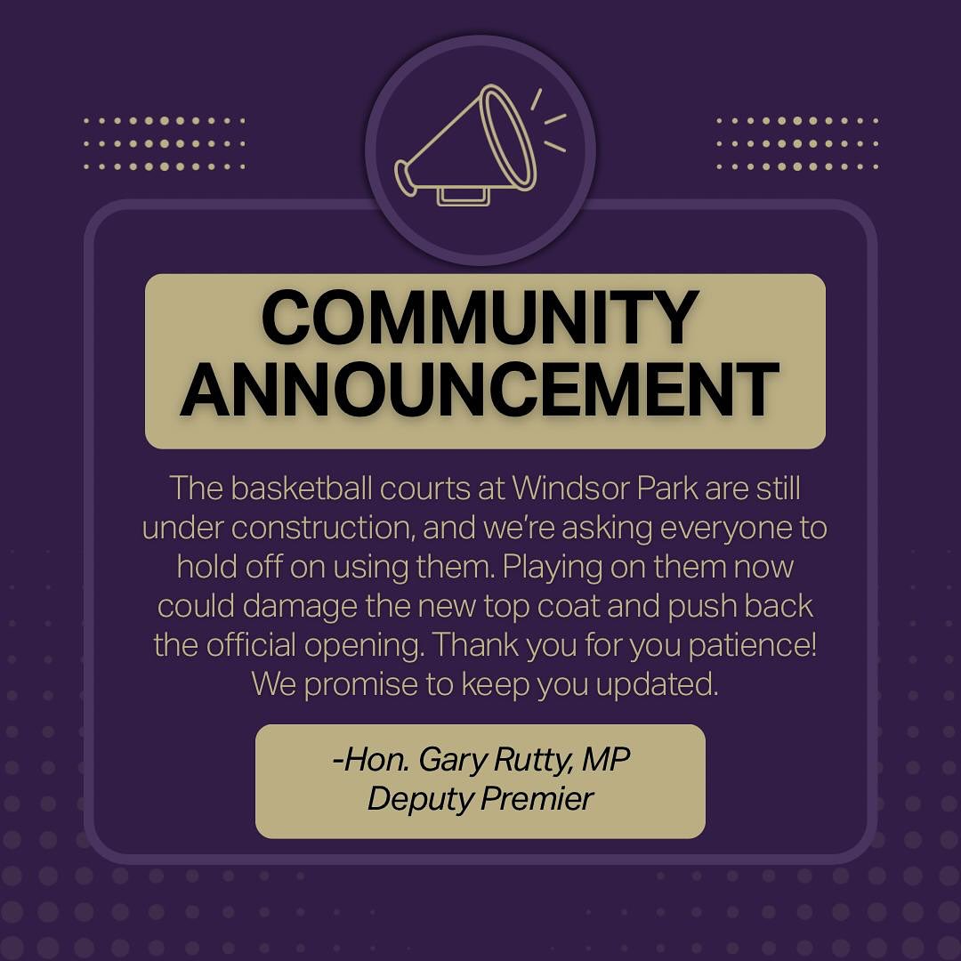 Gary “Peanut” Rutty for George Town South
