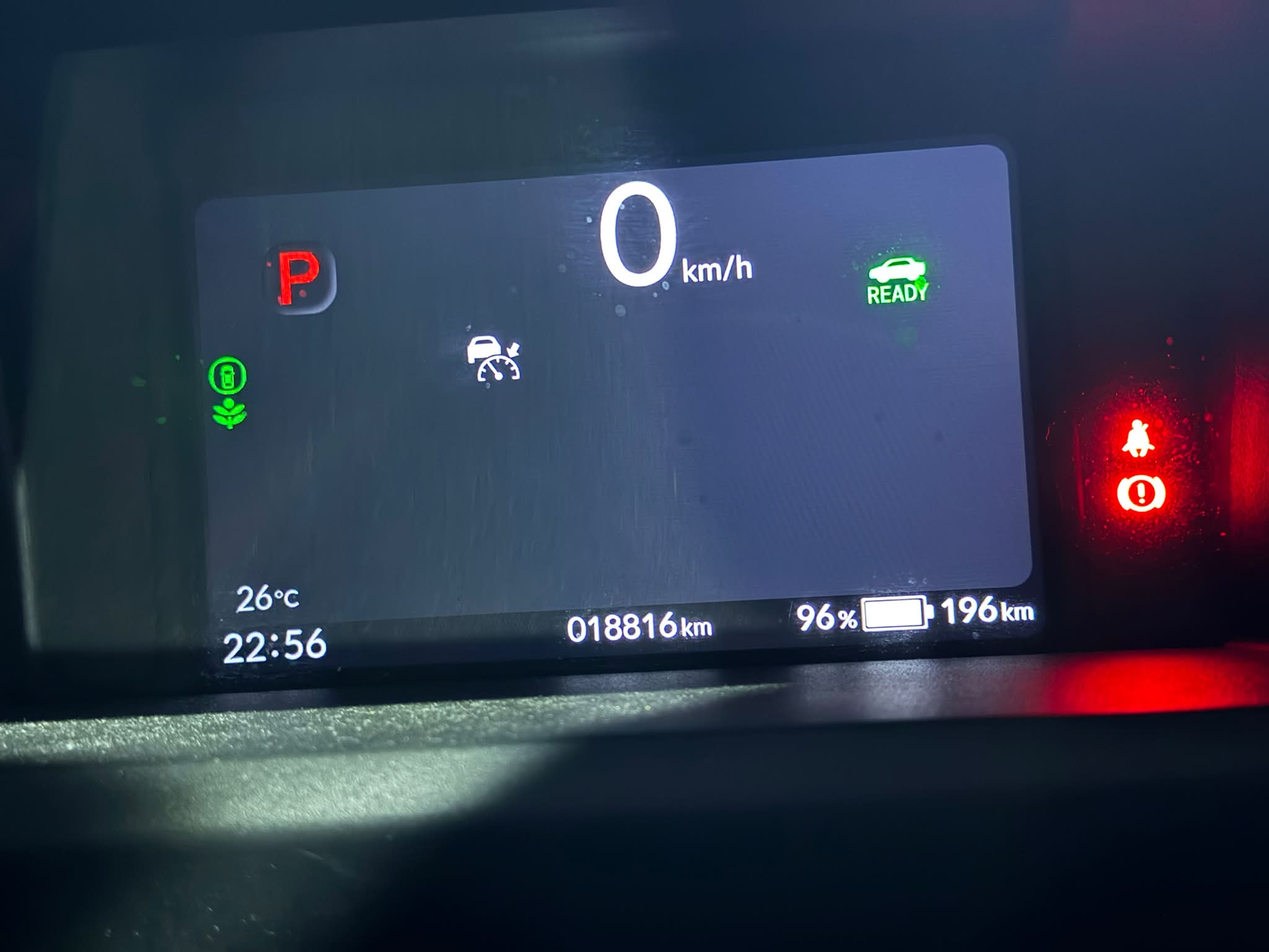 day 2 整いすぎてこれから大阪某所で爆睡予定 今日も充電繋がず 現時点