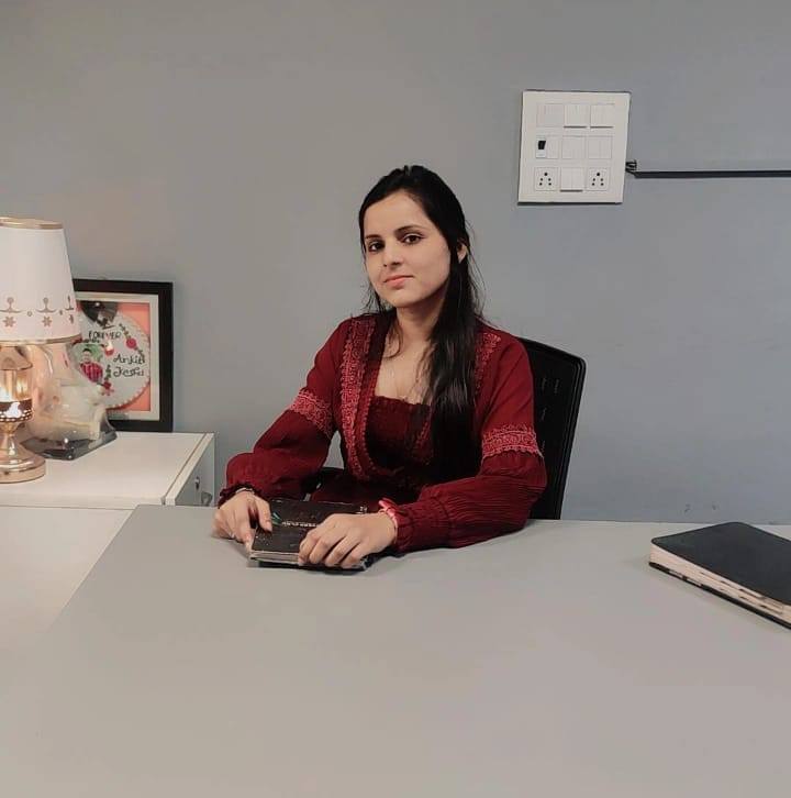 Roshani Verma