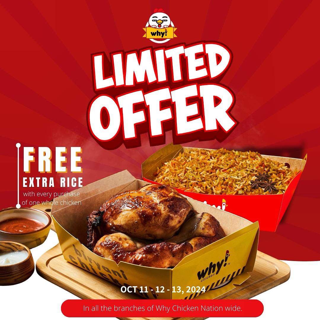 Why Chicken Davao