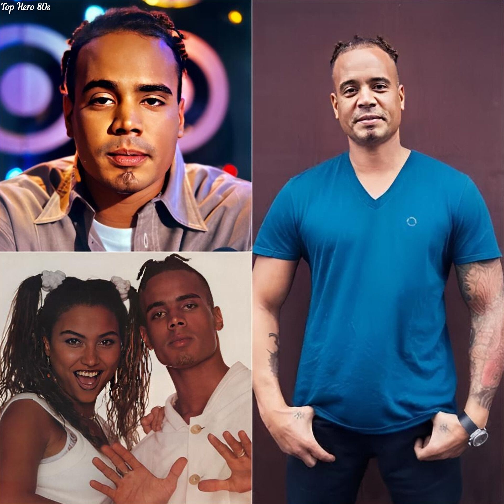 Mcconnell - Ray Slijngaard (b. 28 June 1971) is a Dutch rapper and ...
