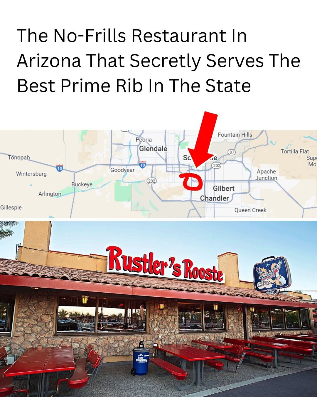 Arizona - This prime rib is the best-kept secret in the state! | Facebook